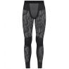 Black / Odlo Steel Grey / Silver