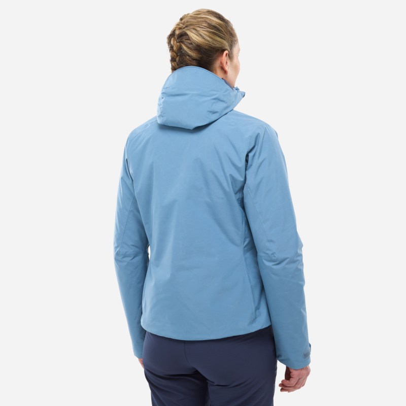 Millet Seneca GTX 2L Warm Jacket - Regnjakke - Damer | Hardloop