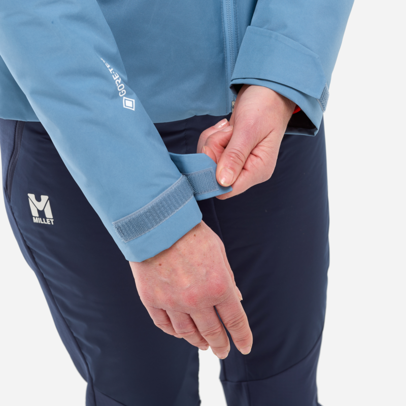 Millet Seneca GTX 2L Warm Jacket - Veste imperméable femme | Hardloop