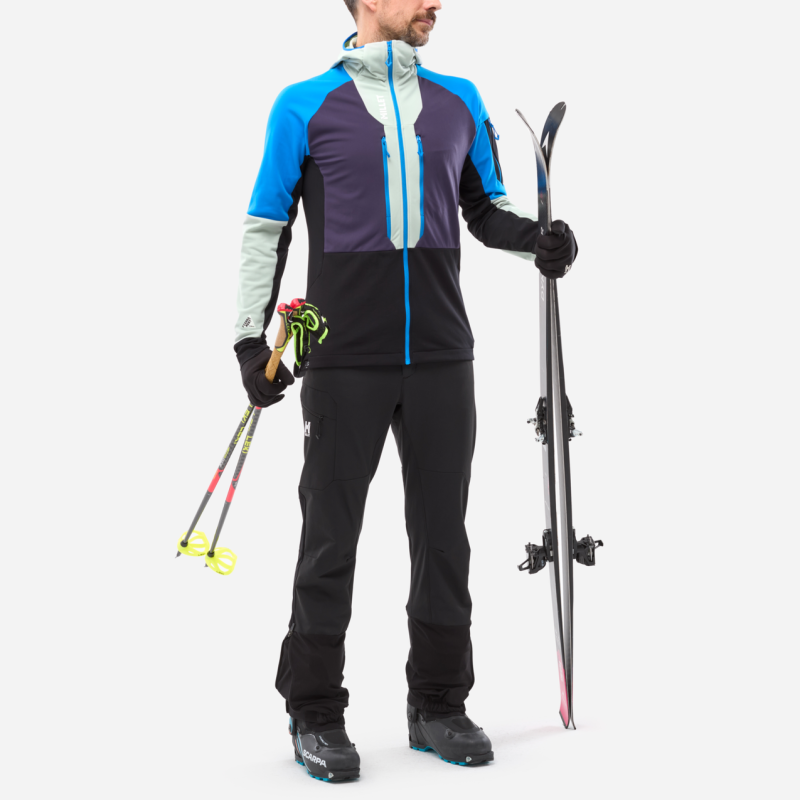 Millet Pierra Ment XCS Pant - Softshellhose - Herren | Hardloop