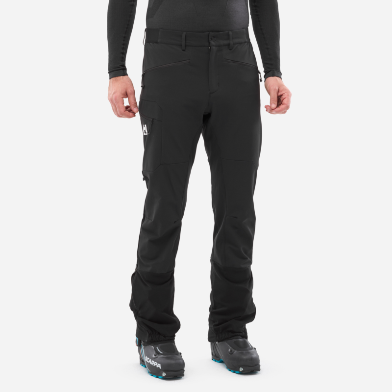 Millet Pierra Ment XCS Pant - Softshellhose - Herren | Hardloop
