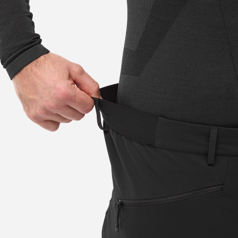 Millet Pierra Ment XCS Pant - Softshellbukser - Herrer | Hardloop