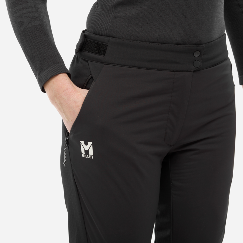 Millet Seneca Hybrid Pant - Pantalones de senderismo - Mujer | Hardloop