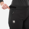 Millet Seneca Hybrid Pant - Vandringsbyxor - Dam | Hardloop