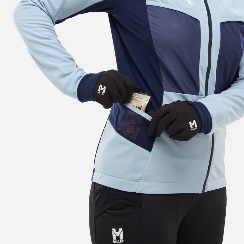 Millet Pierra Ment Jacket - Softshelljacka - Dam | Hardloop
