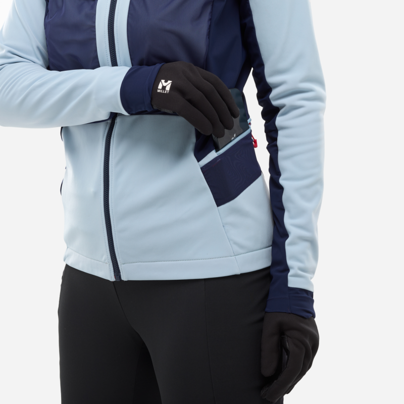 Millet Pierra Ment Jacket - Softshelljakke - Damer | Hardloop