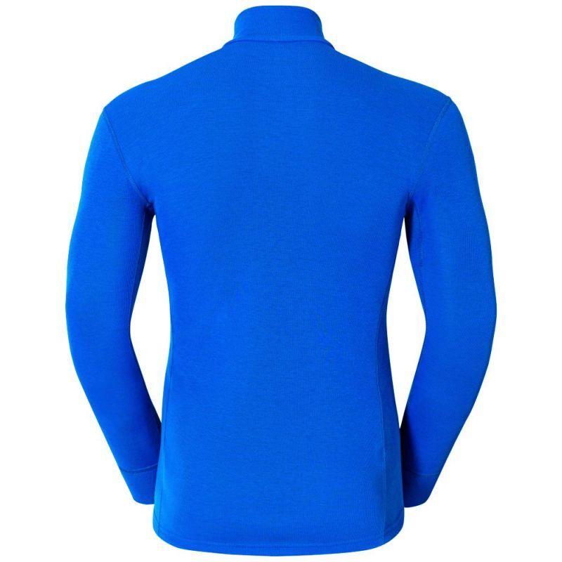 Odlo Warm manches longues col roul Maillot homme Hardloop