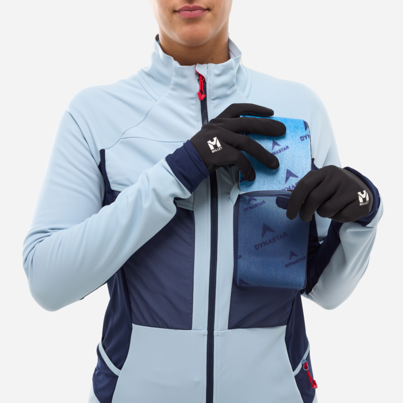 Millet Pierra Ment Jacket - Kurtka softshell damska | Hardloop