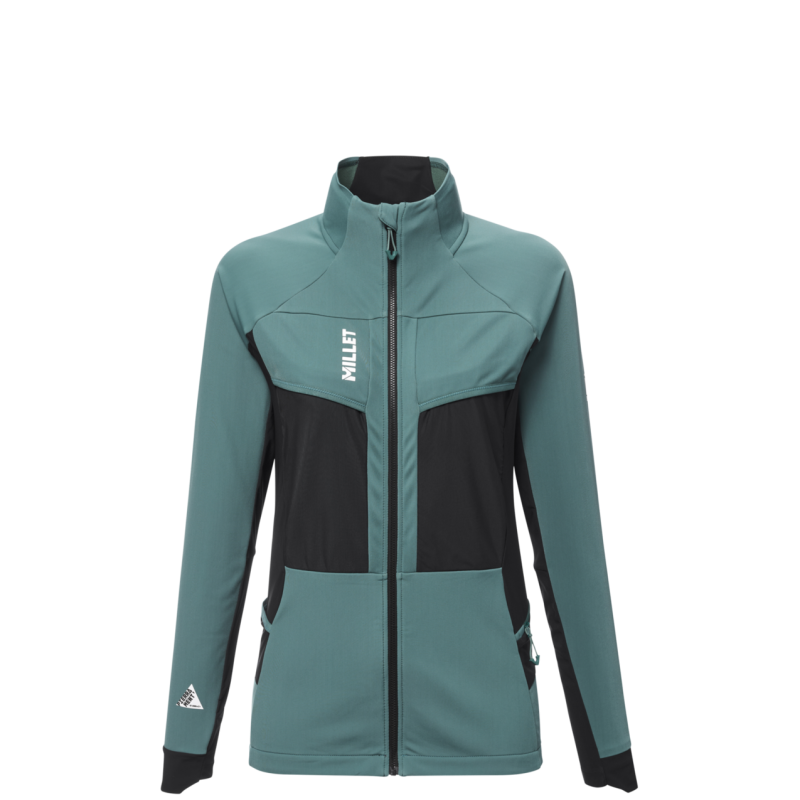 Pierra Ment Jacket - Softshell jacket - Women's