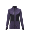 Purple Velvet / Black