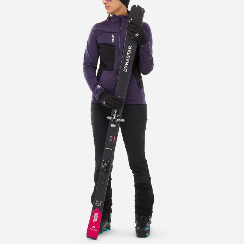 Millet Pierra Ment Jacket - Softshell jacket - Women's | Hardloop