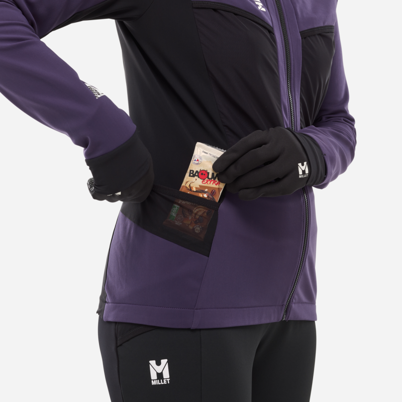 Millet Pierra Ment Jacket - Softshell jacket - Women's | Hardloop