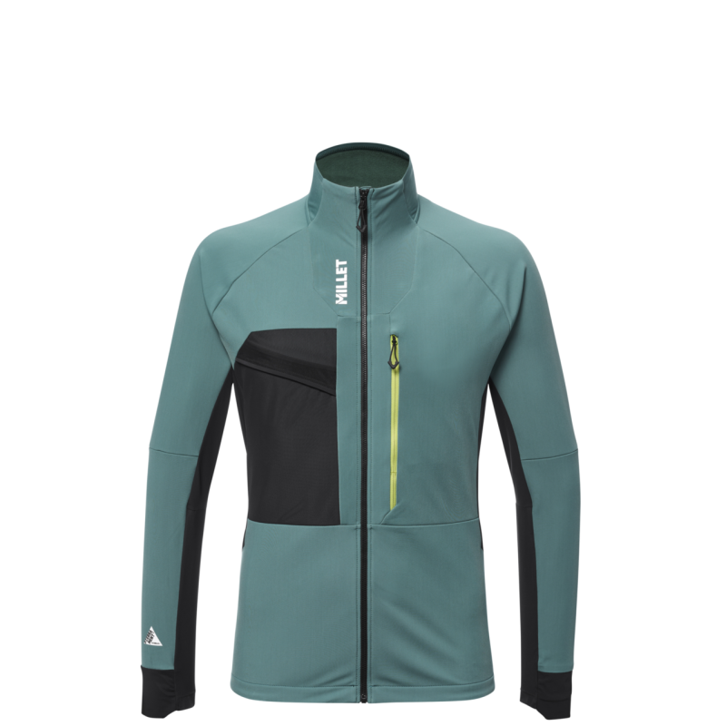Pierra Ment Jacket - Softshelljacke - Herren