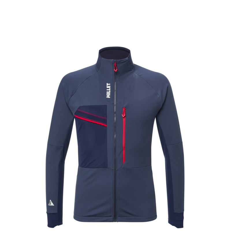 Pierra Ment Jacket - Chaqueta softshell - Hombre