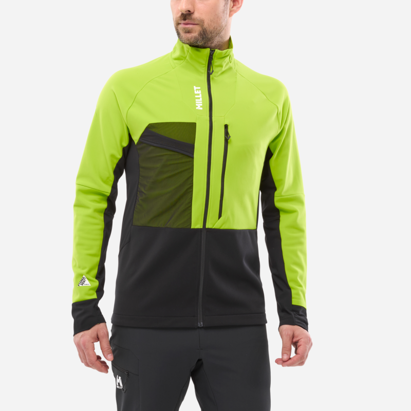 Millet Pierra Ment Jacket - Giacca softshell - Uomo | Hardloop