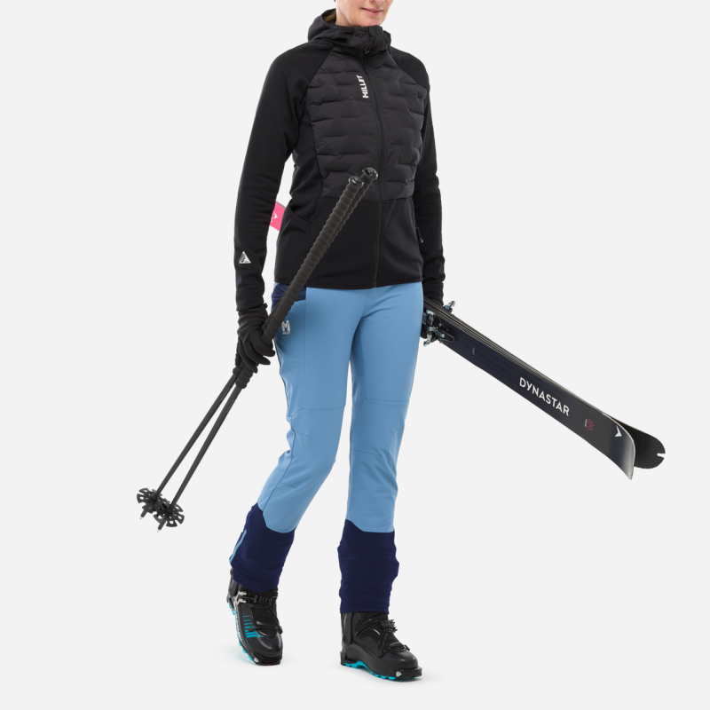 Millet Pierra Ment Pant - Pantalon ski de randonnée femme | Hardloop