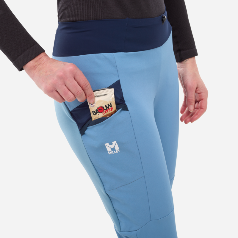 Millet Pierra Ment Pant - Pantalon ski de randonnée femme | Hardloop