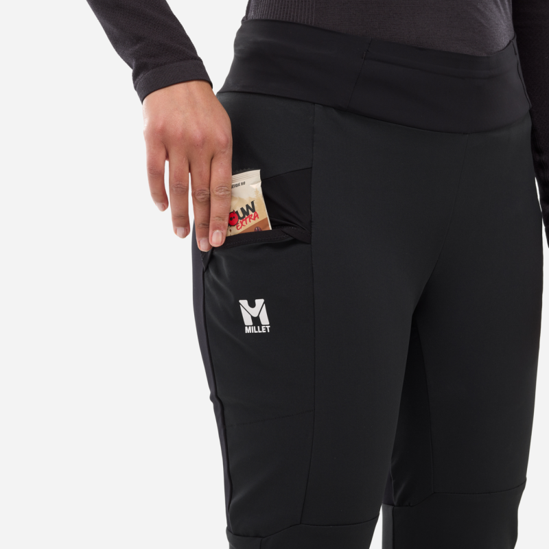 Millet Pierra Ment Pant - Pantalon ski de randonnée femme | Hardloop