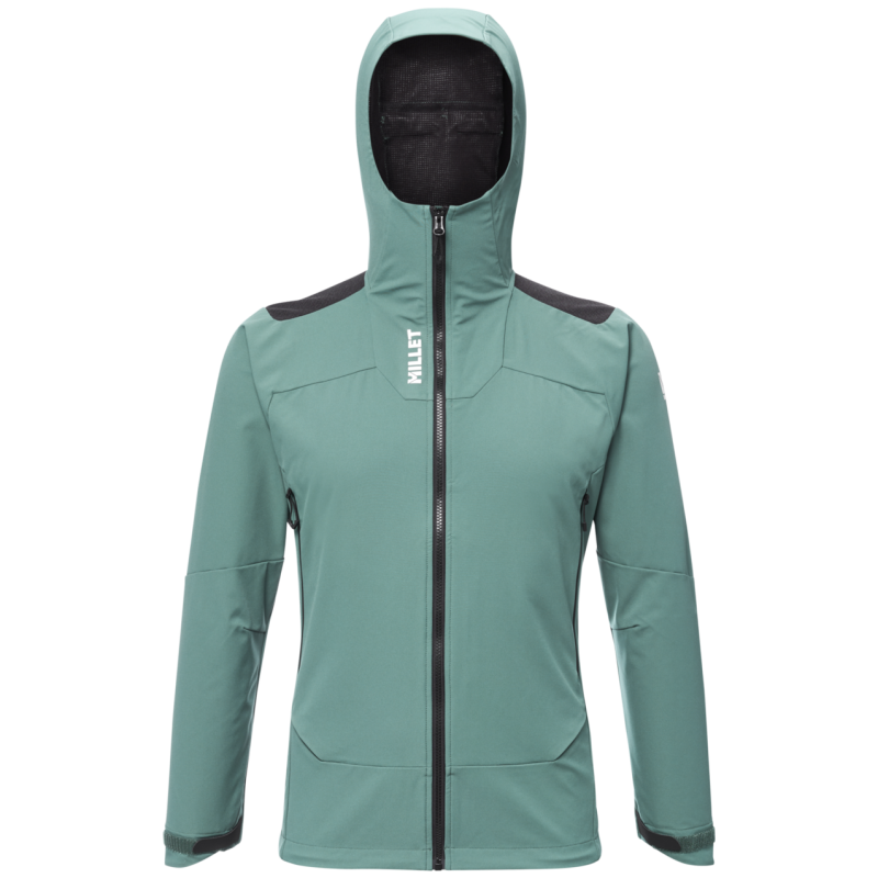 Kamet Shield Jacket - Casaco softshell homem