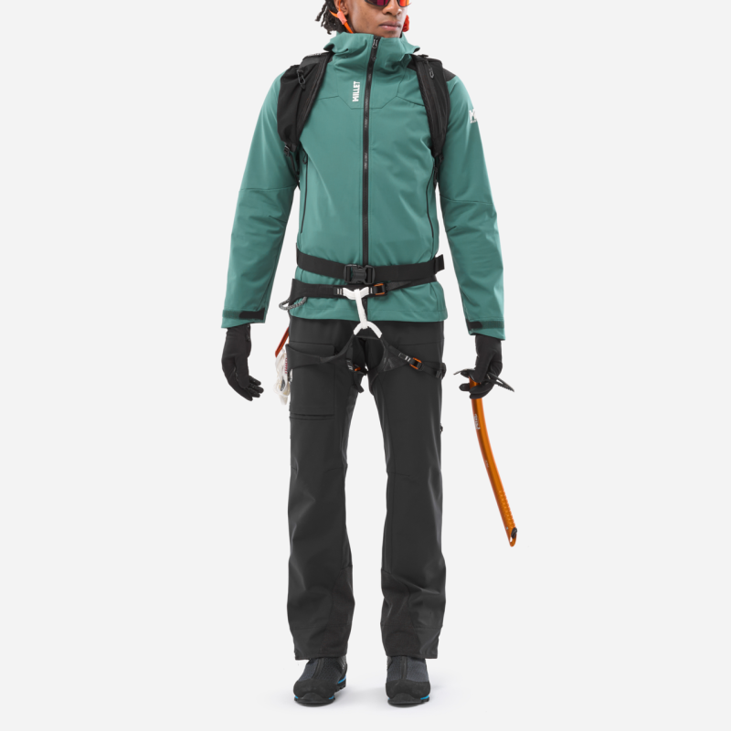 Millet Kamet Shield Jacket - Veste softshell homme | Hardloop