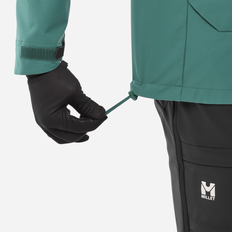 Millet Kamet Shield Jacket - Veste softshell homme | Hardloop