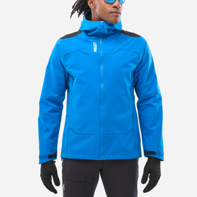 Millet Kamet Shield Jacket - Softshell jacket - Men's | Hardloop