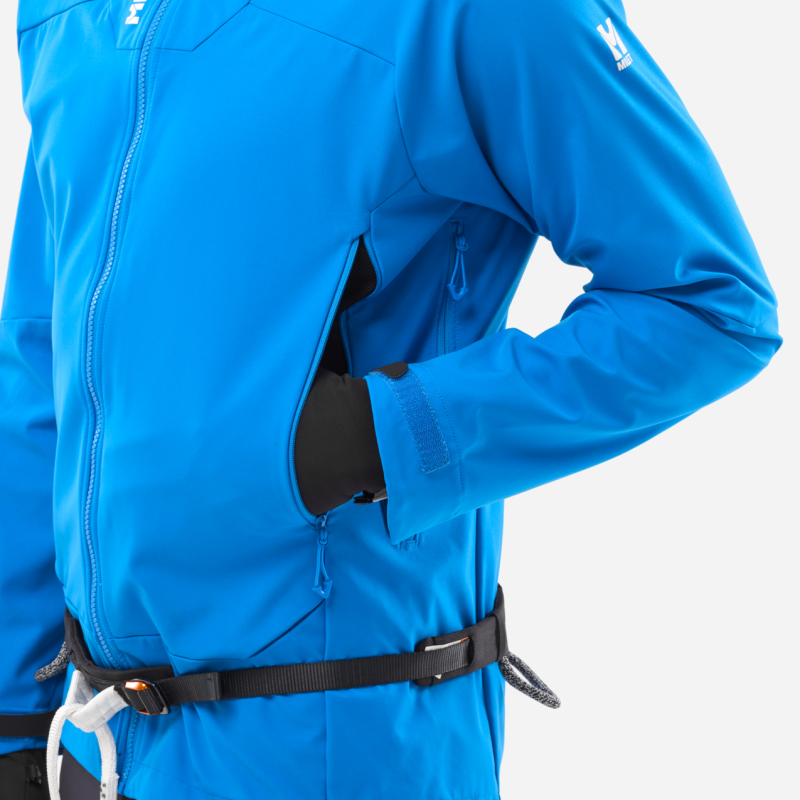 Millet Kamet Shield Jacket - Softshell jacket - Men's | Hardloop