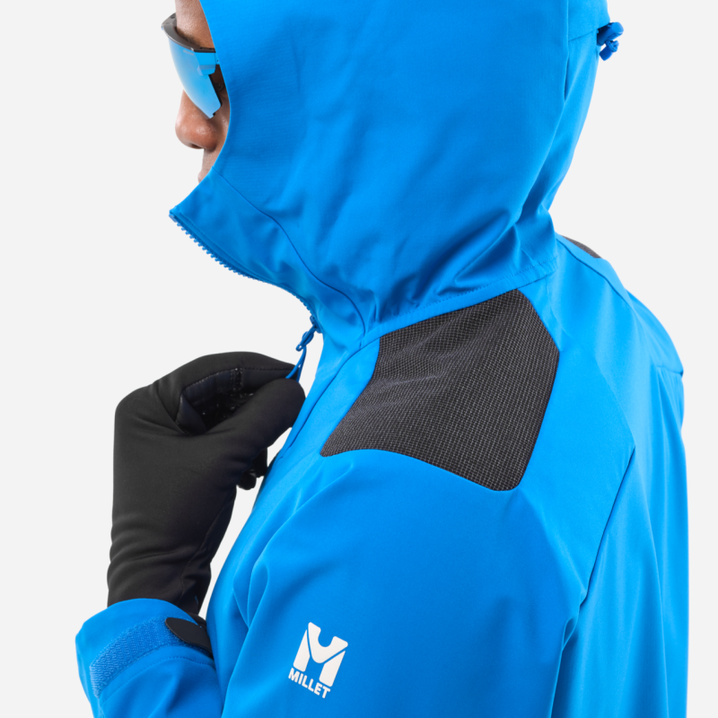 Millet Kamet Shield Jacket - Softshell jacket - Men's | Hardloop