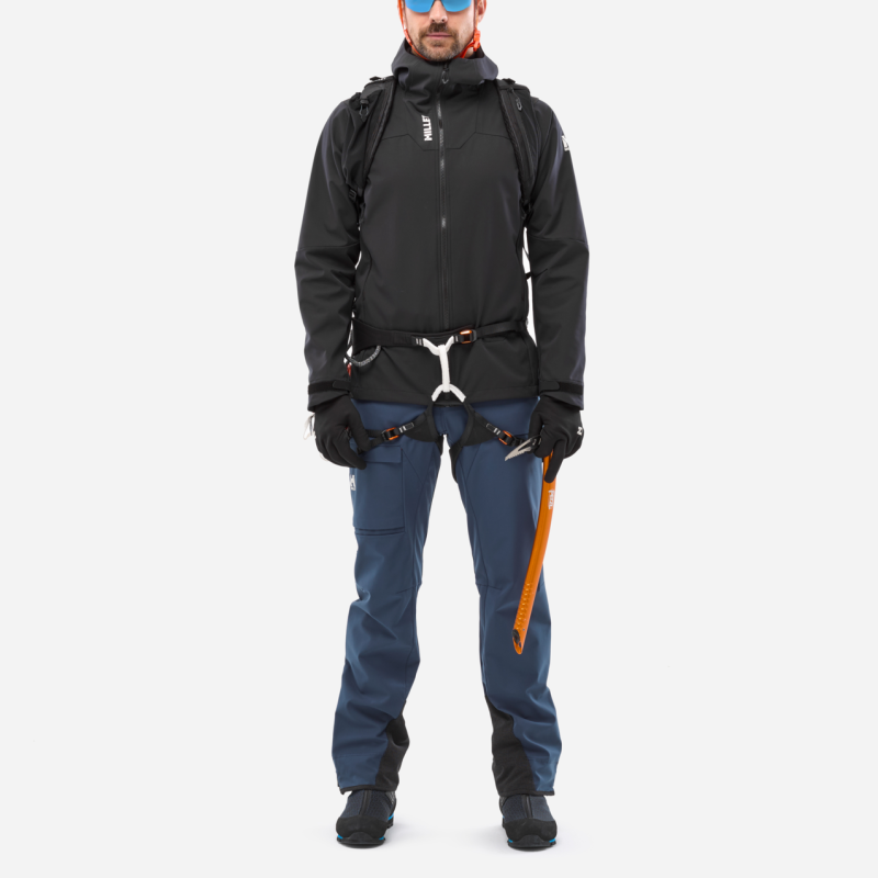 Millet Kamet Shield Jacket - Casaco softshell homem | Hardloop