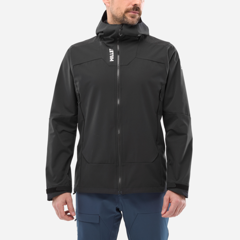 Millet Kamet Shield Jacket - Giacca softshell - Uomo | Hardloop