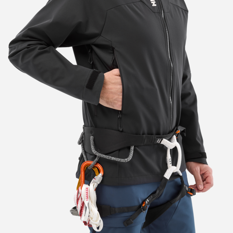 Millet Kamet Shield Jacket - Giacca softshell - Uomo | Hardloop