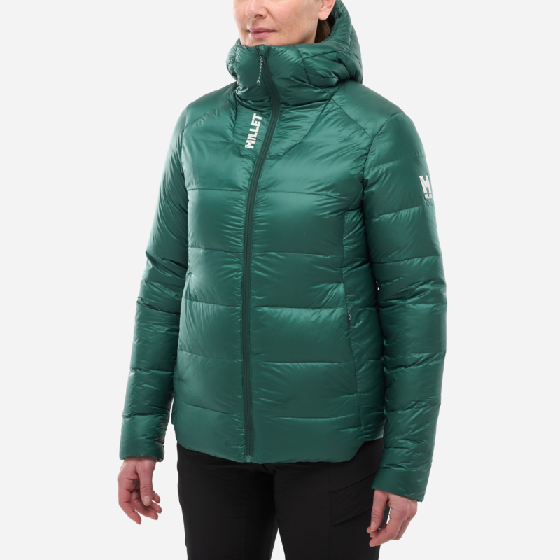 Millet Kamet Down HD - Giacca in piumino - Donna | Hardloop