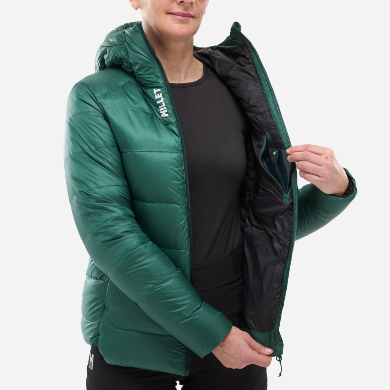 Millet Kamet Down HD - Giacca in piumino - Donna | Hardloop
