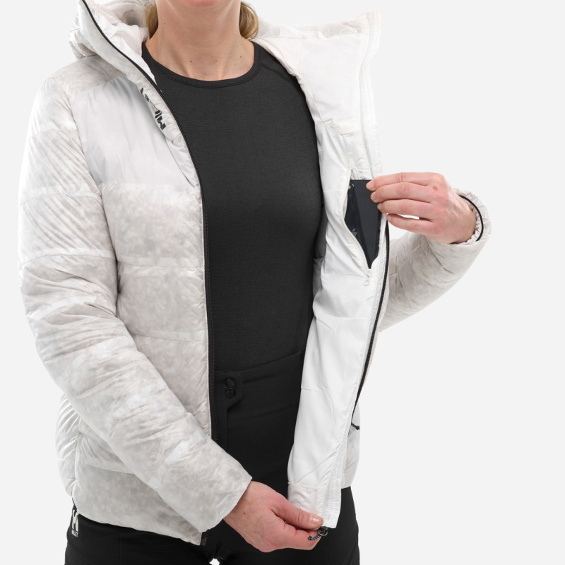 Millet Kamet Down HD - Donsjack - Dames | Hardloop