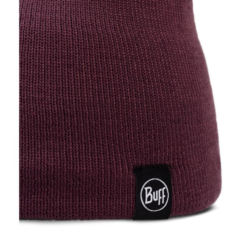 Buff Lilon Short Beanie - Bonnet | Hardloop