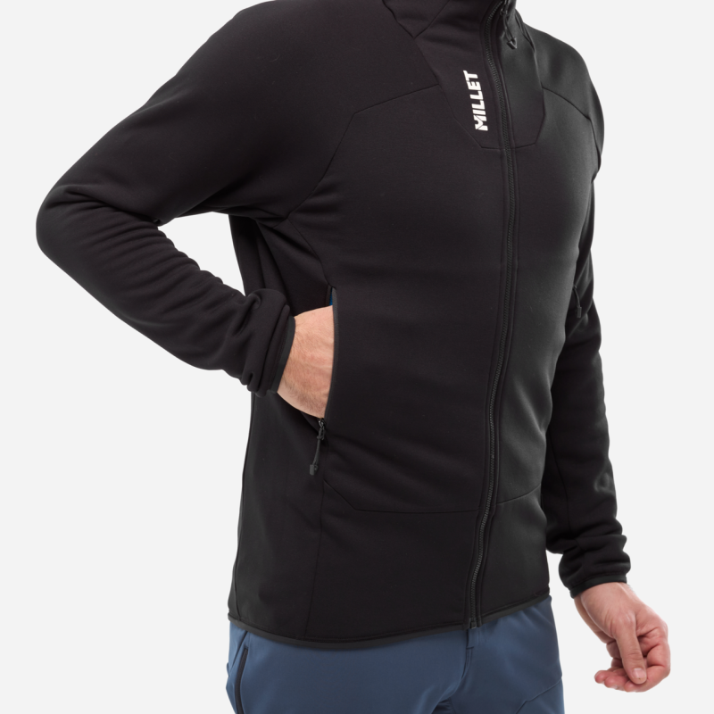 Millet Kamet Power Pro Jacket - Fleece jacket - Men's | Hardloop
