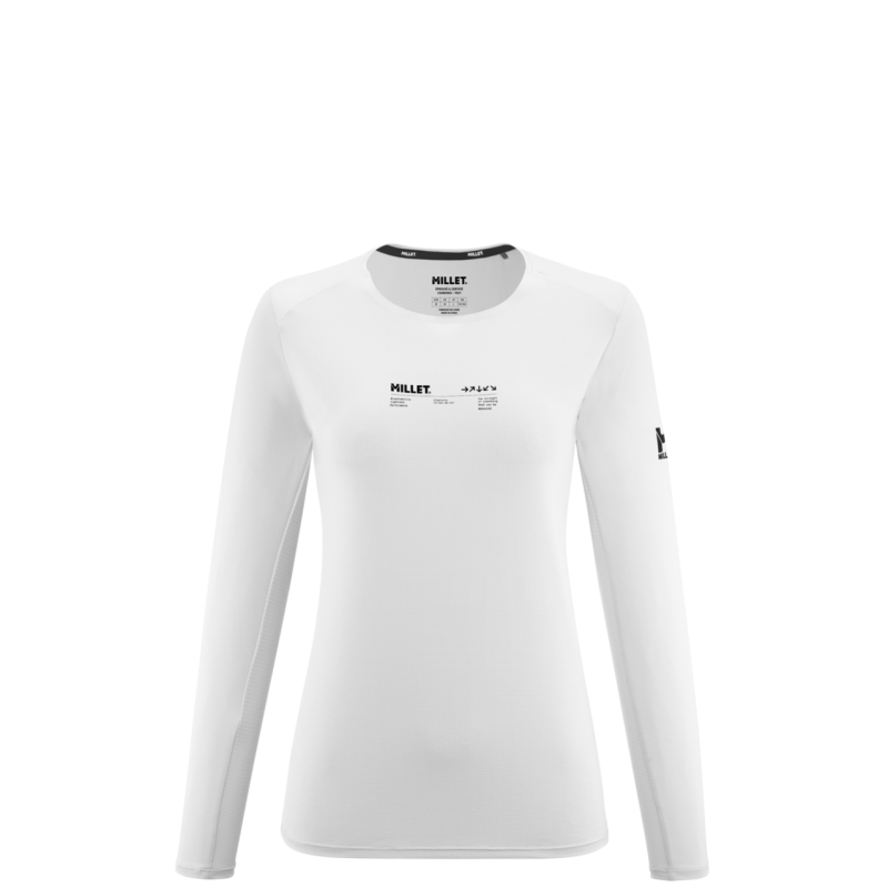 Intense TS LS - T-paita - Naiset