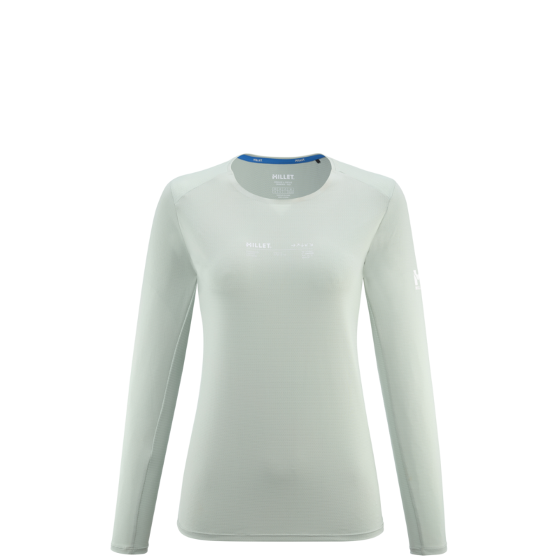 Intense TS LS - T-shirt - Dames