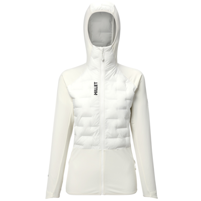 Pierra Ment Hybrid Hood - Dámské Hybridní bundy
