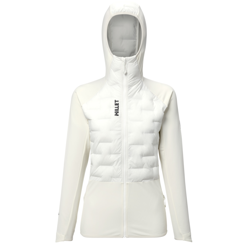 Pierra Ment Hybrid Hood - Dámské Hybridní bundy