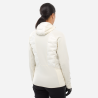 Millet Pierra Ment Hybrid Hood - Chaquetas híbridas - Mujer | Hardloop