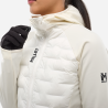 Millet Pierra Ment Hybrid Hood - Hybrid Jackets - Women's | Hardloop