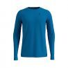 Mykonos Blue / Grey Melange