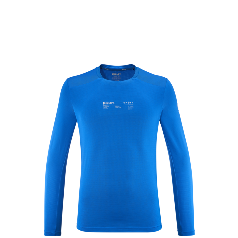 Intense TS LS - Camiseta - Hombre