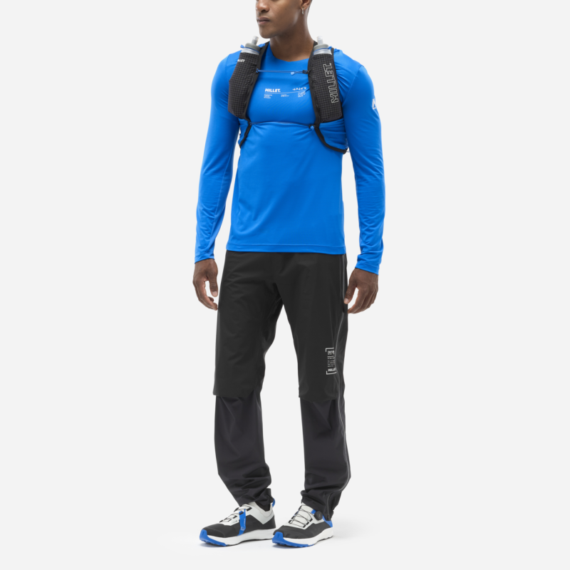 Millet Intense TS LS - T-shirt meski | Hardloop