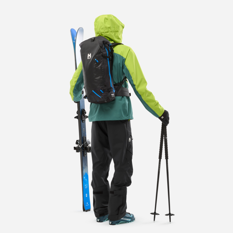 Millet M White 22 - Skidryggsäck | Hardloop