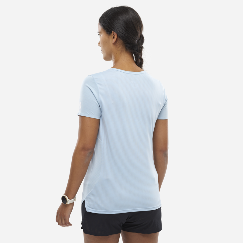 Millet Intense Pro Light TS SS - T-shirt - Damer | Hardloop