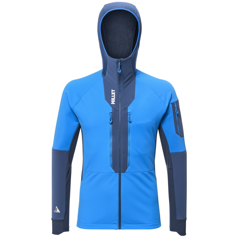 Pierra Ment Hoodie - Fleecejacke - Herren