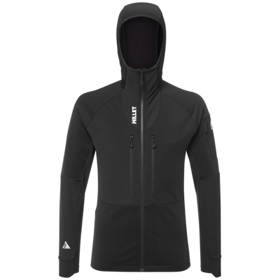 Pierra Ment Hoodie - Giacca in pile - Uomo