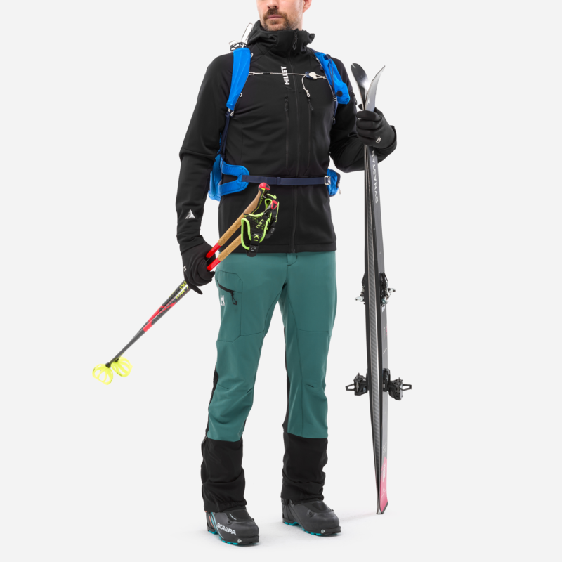 Millet Pierra Ment Hoodie - Fleece jacket - Men's | Hardloop
